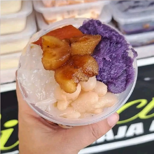 Special Halo Halo